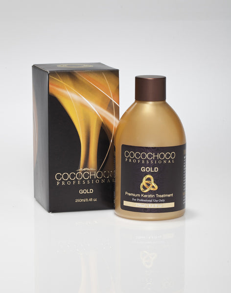 Coco keratin treatment sale