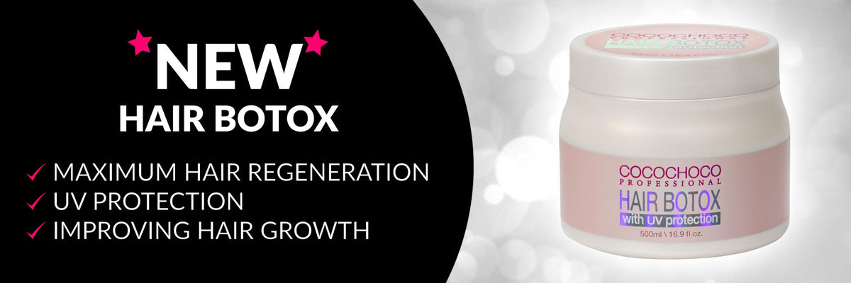 Botox Coco COCOCHOCO PROFESSIONAL UK DISTRIBUTOR