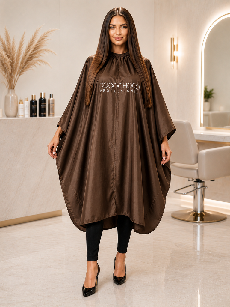 COCOCHOCO PROFESSIONAL HAIRDRESSING GOWN