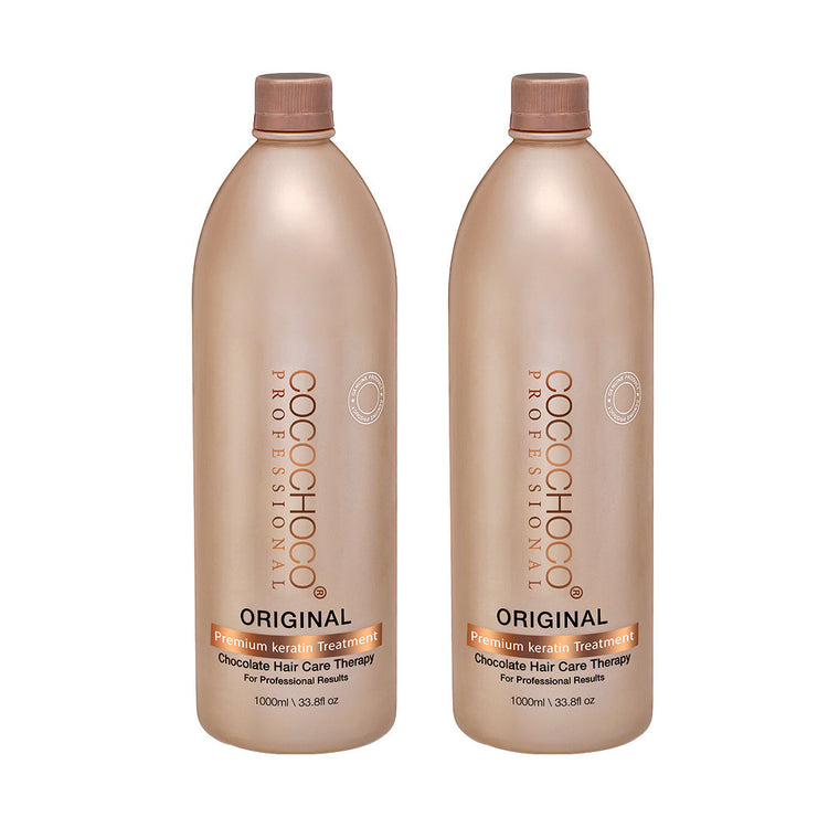 COCOCHOCO PROFESSIONAL ORIGINAL KIT 1000ml x 2