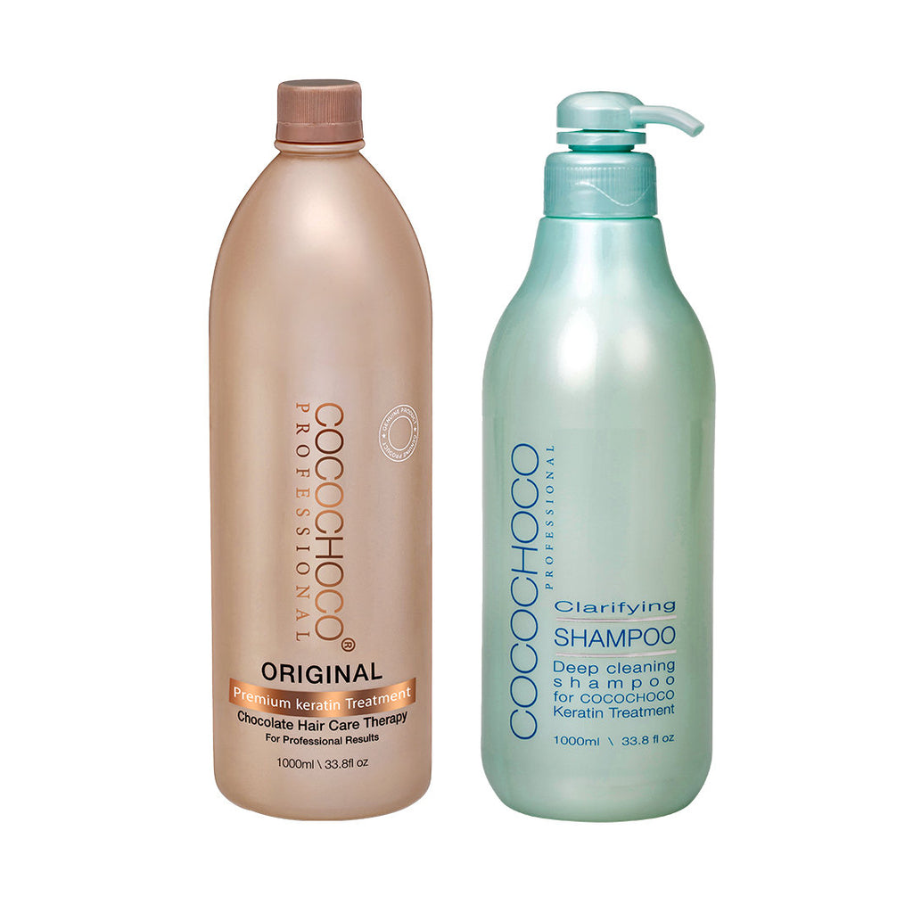 COCOCHOCO PROFESSIONAL ORIGINAL 1000ml KIT 2