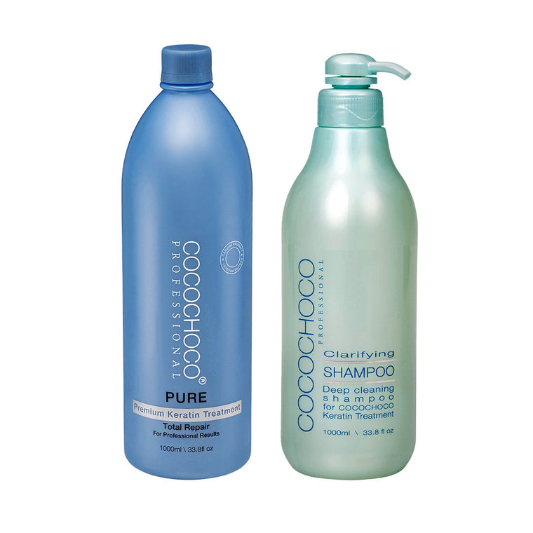 COCOCHOCO PROFESSIONAL PURE 1000ml KIT 2