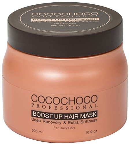 COCOCHOCO PROFESSIONAL BOOST UP HAIR MASK 500ml