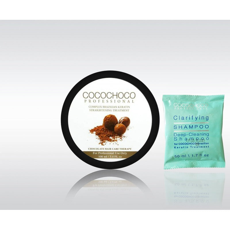 COCOCHOCO Hair Botox 500ml Hair Rehabilitation System Special Offer