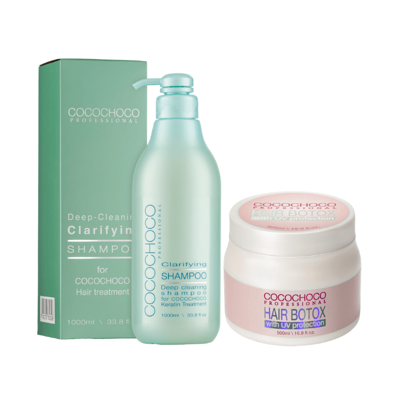 Botox Coco COCOCHOCO PROFESSIONAL HAIR BOTOX KIT 3 - COCOCHOCO PROFESSIONAL UK