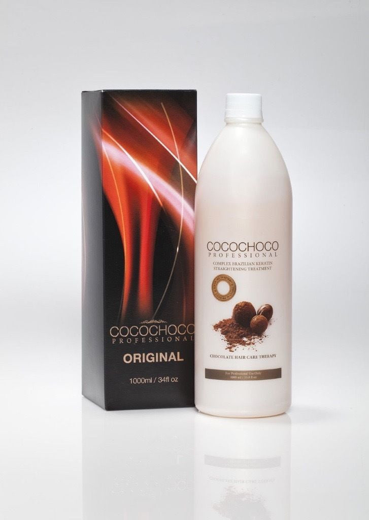 COCOCHOCO PROFESSIONAL ORIGINAL GOLD 1000ml x 2 COCOCHOCO