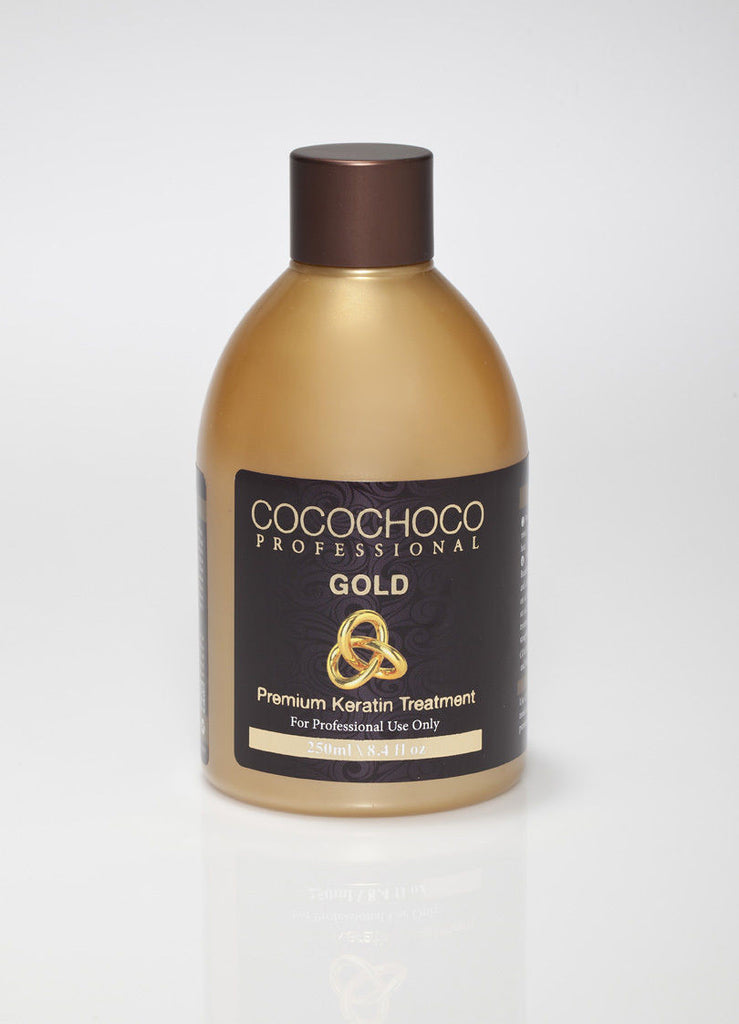 COCOCHOCO PROFESSIONAL GOLD 250ml KIT