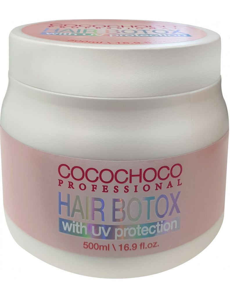 COCOCHOCO PROFESSIONAL HAIR BOTOX KIT 500ml x 2