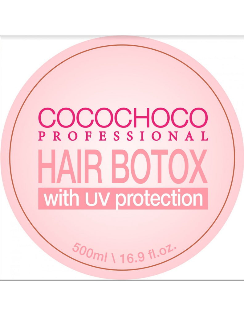 Botox Coco COCOCHOCO PROFESSIONAL HAIR BOTOX KIT 1 - COCOCHOCO PROFESSIONAL UK