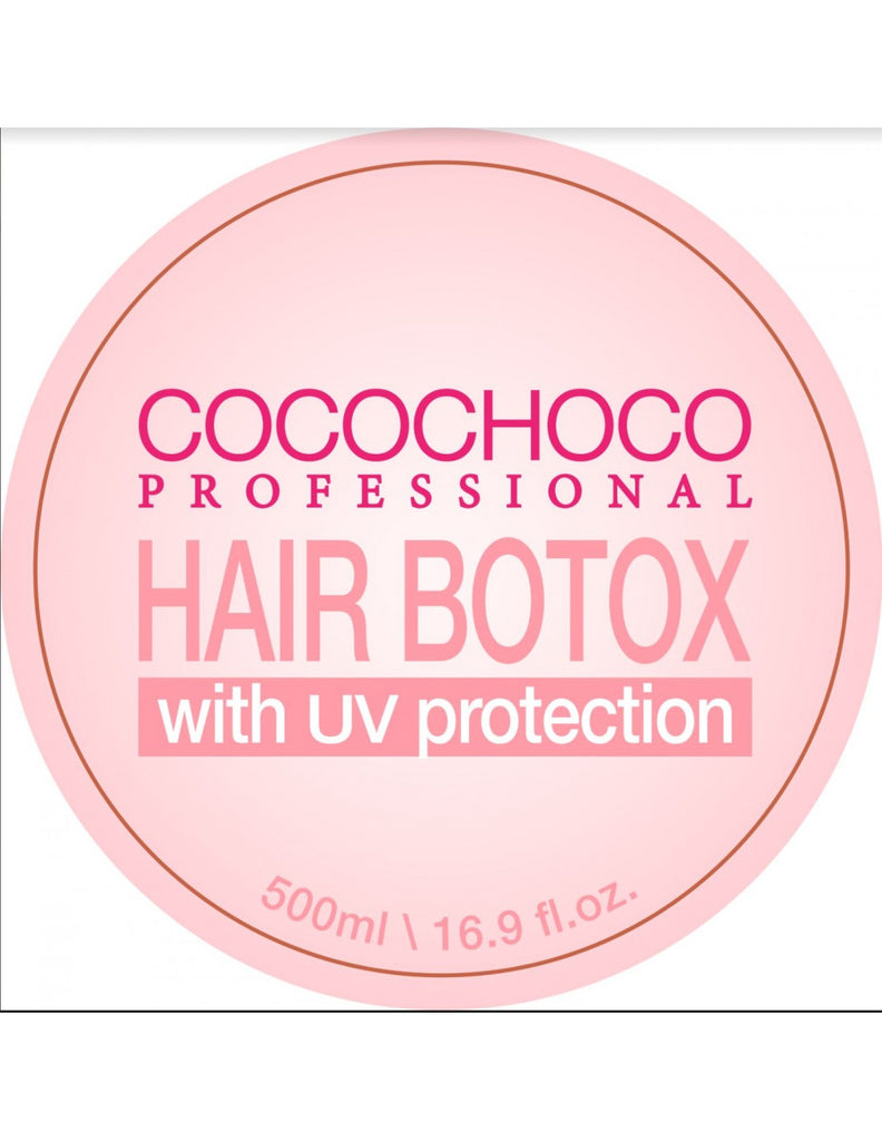 COCOCHOCO PROFESSIONAL HAIR BOTOX KIT 3
